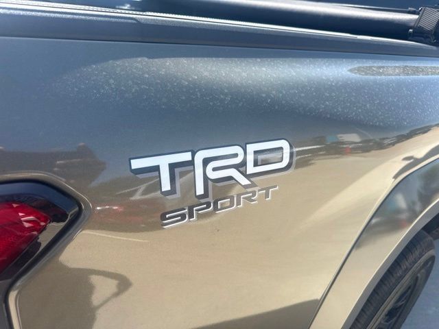 Certified 2024 Toyota Tacoma TRD Sport w/ TRD Sport Premium Package RWD image 4