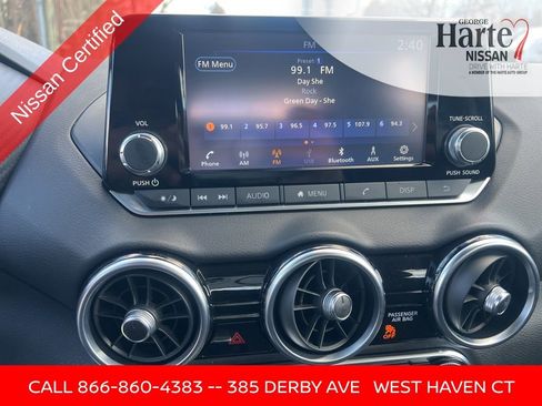 Certified 2025 Nissan Sentra S image 50