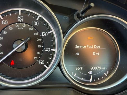 Used 2020 MAZDA MAZDA6 Touring image 16