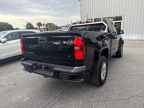 Used 2022 Chevrolet Colorado LT w/ Fleet Safety Package RWD image 9