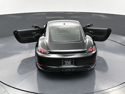 New 2025 Porsche 718 Cayman image 35