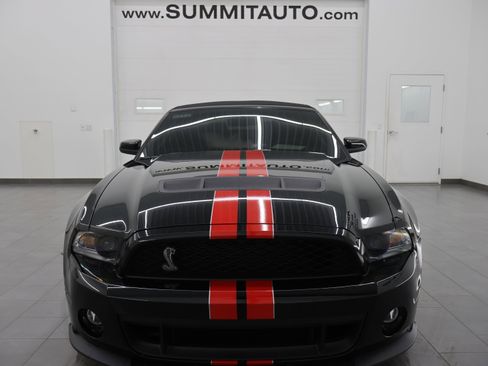 Used 2011 Ford Mustang Shelby GT500 w/ SVT Performance Pkg RWD image 24