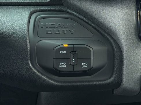 New 2026 RAM 3500 Tradesman w/ Chrome Appearance Group image 29