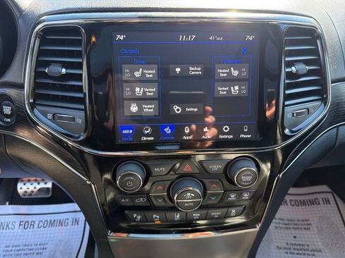 Used 2020 Jeep Grand Cherokee High Altitude image 18