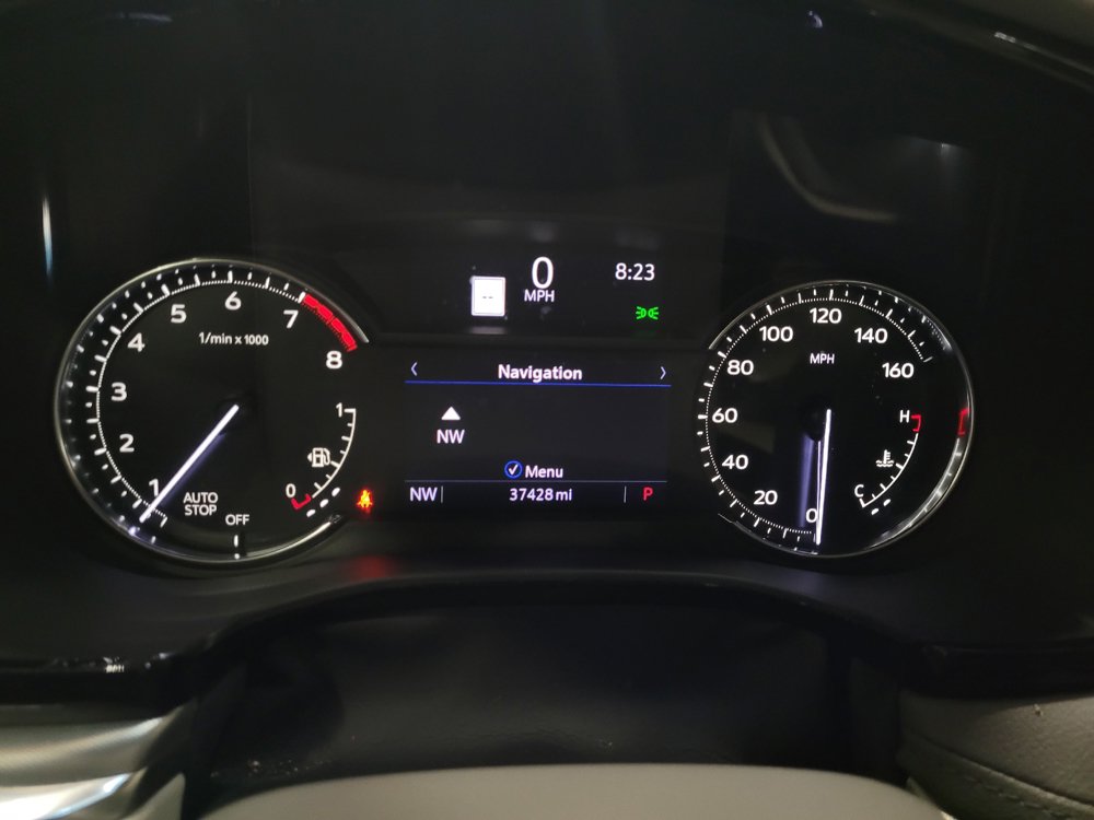 Used 2020 Cadillac XT5 Premium Luxury FWD image 23