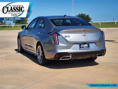 Used 2024 Cadillac CT4 Sport w/ Technology Package image 7