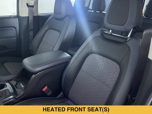 Certified 2020 Chevrolet Colorado Z71 AWD/4WD image 9