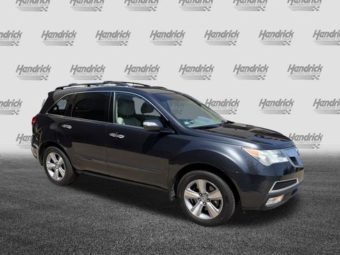 Used 2013 Acura MDX w/ Technology Package AWD/4WD image 2