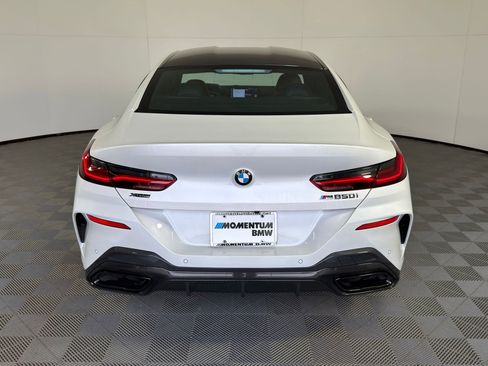 New 2026 BMW M850i xDrive w/ M Carbon Exterior Package AWD/4WD image 8