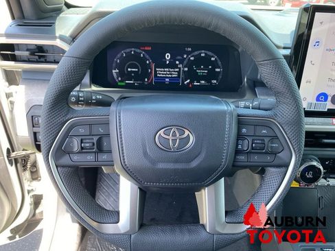 New 2026 Toyota Tacoma 4x4 Double Cab Hybrid image 31