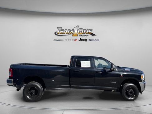 Used 2019 RAM 3500 Big Horn image 9