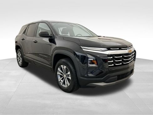 Used 2025 Chevrolet Equinox LT AWD/4WD image 7