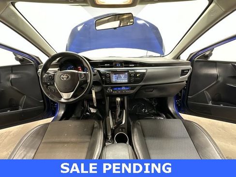 Used 2015 Toyota Corolla S image 18