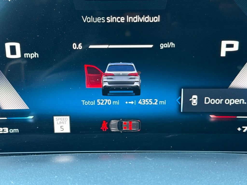 Used 2026 BMW X5 M60i AWD/4WD image 27