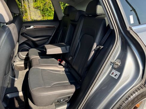 Used 2016 Audi Q5 3.0T Premium Plus w/ Technology Package AWD/4WD image 16