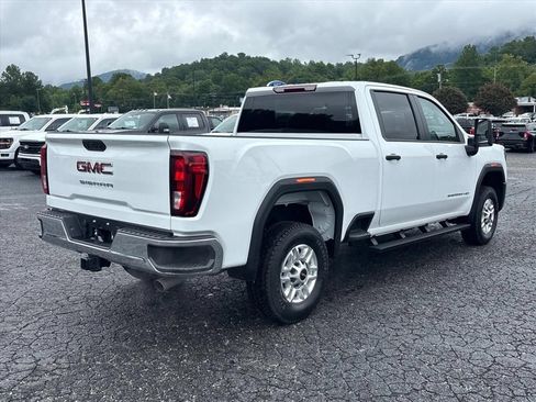 Used 2025 GMC Sierra 2500 Pro w/ Convenience Package RWD image 8