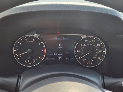 Used 2025 Nissan Altima 2.5 SV FWD image 18