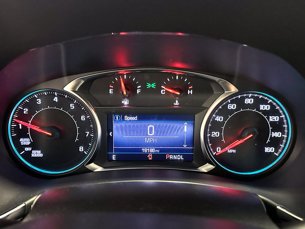 Used 2023 Chevrolet Equinox LT AWD/4WD image 30
