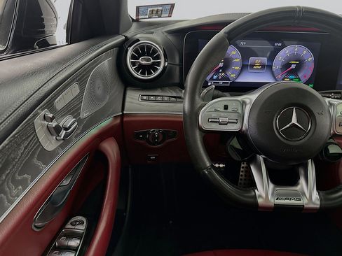 Used 2020 Mercedes-Benz CLS 53 AMG 4MATIC image 10