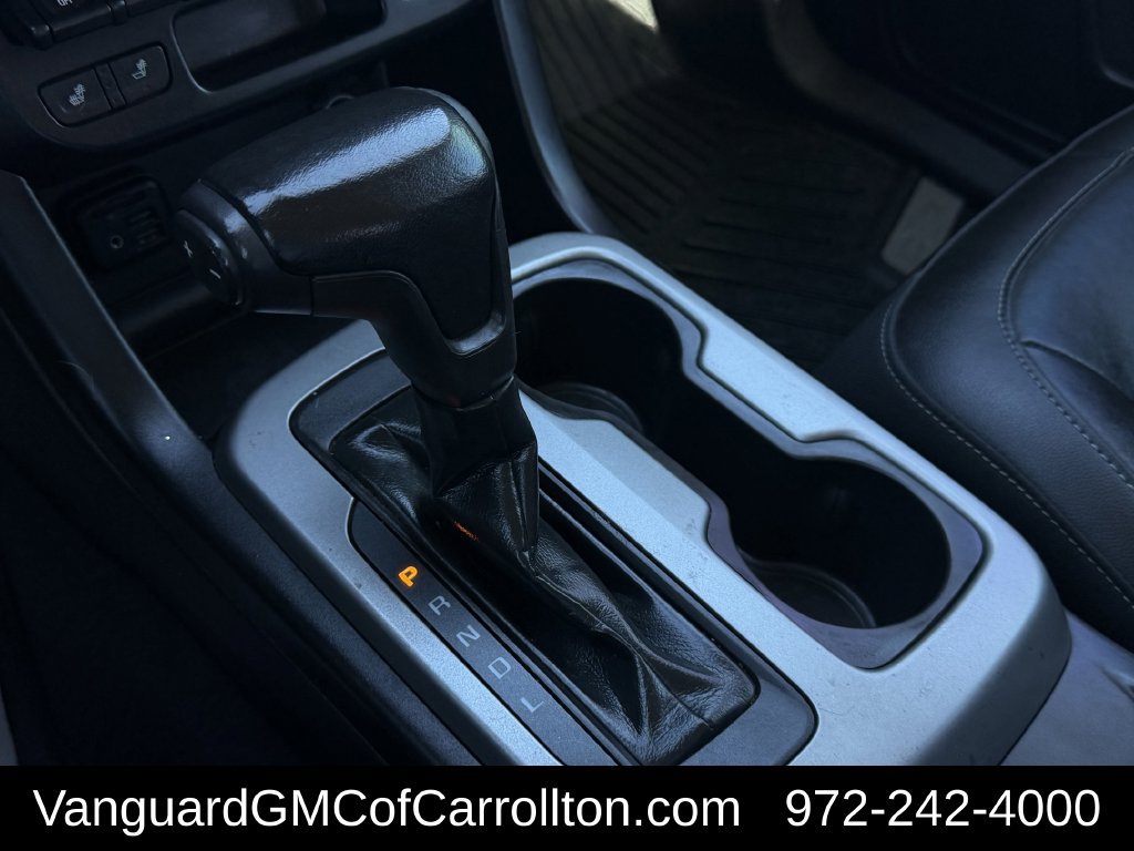 Used 2019 Chevrolet Colorado ZR2 AWD/4WD image 19