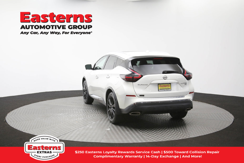Used 2023 Nissan Murano Platinum w/ Cargo Package AWD/4WD image 71