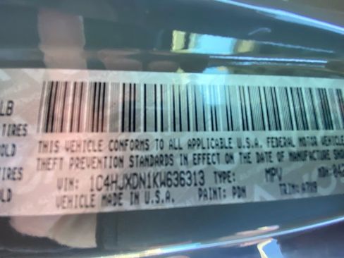 Used 2019 Jeep Wrangler Unlimited Sport S image 31