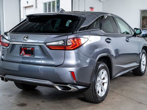 Used 2017 Lexus RX 350 FWD w/ Accessory Package image 6