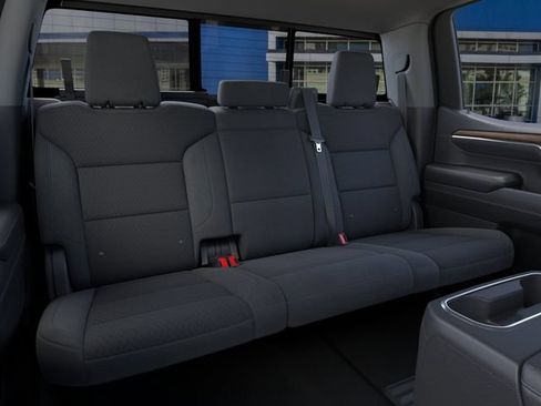 New 2026 Chevrolet Silverado 1500 LT w/ Texas Edition Plus AWD/4WD image 17