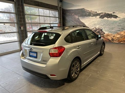 Used 2013 Subaru Impreza 2.0i Sport Premium image 42