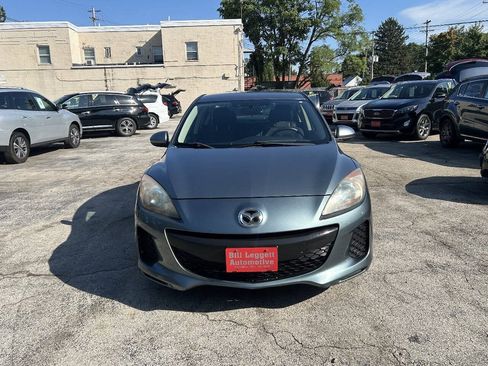 Used 2012 MAZDA MAZDA3 i Touring FWD image 3