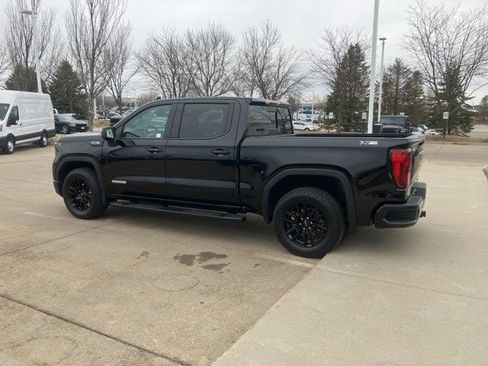 Used 2025 GMC Sierra 1500 Elevation w/ Elevation Premium Package image 5