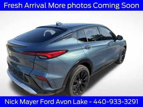 Used 2026 Buick Envista Sport Touring w/ Convenience I Package FWD image 4