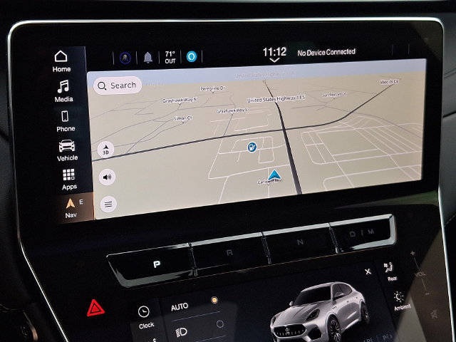 Certified 2025 Maserati Grecale GT AWD/4WD image 35