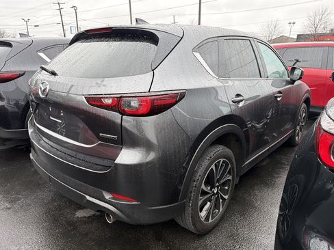 Used 2023 MAZDA CX-5 AWD 2.5 S w/ Premium Package image 5