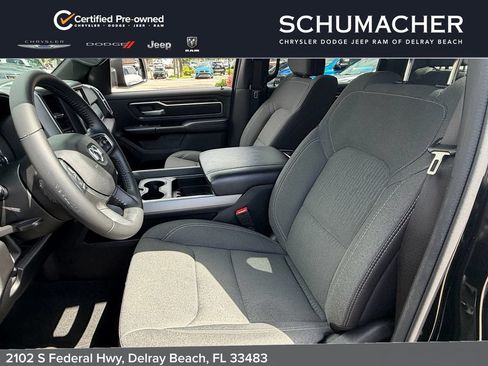 Used 2024 RAM 1500 Big Horn RWD image 11