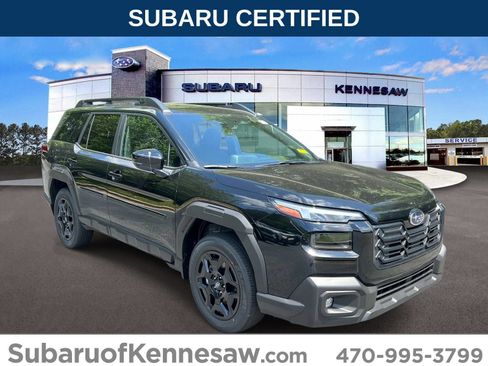 Certified 2026 Subaru Outback Limited w/ Premium/Limited Package 2 AWD/4WD image 1