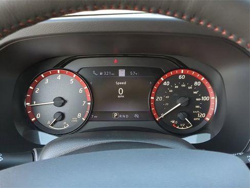 New 2025 Nissan Frontier Pro-X w/ Pro Premium Package image 28