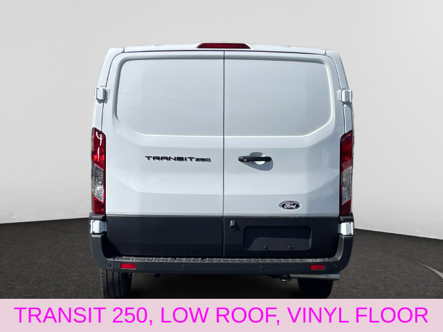 New 2026 Ford Transit 250 Low Roof w/ Load Area Protection Package RWD image 4