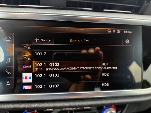 Used 2020 Audi Q3 2.0T Premium Plus image 16