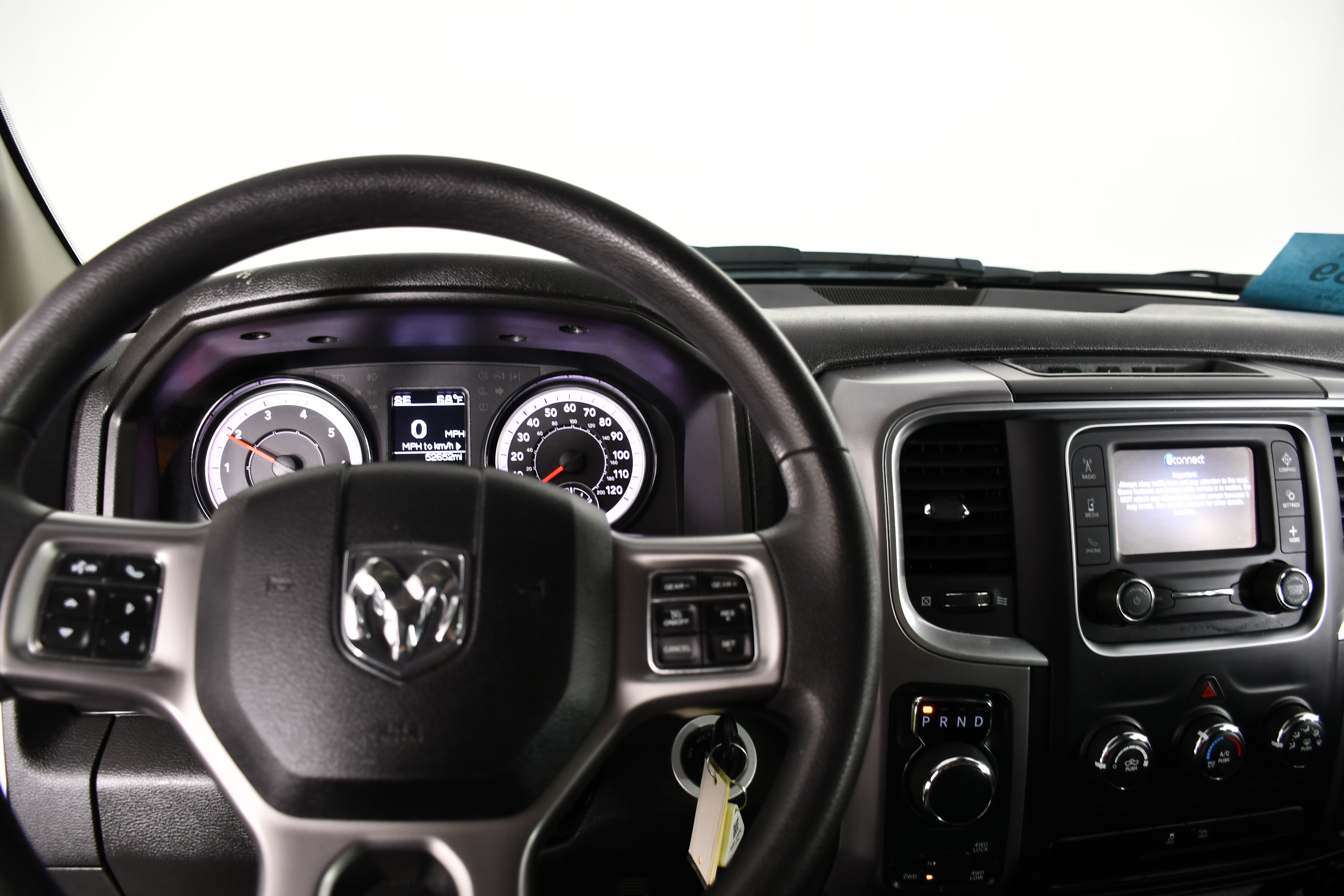 Used 2024 RAM 1500 Classic SLT AWD/4WD image 16