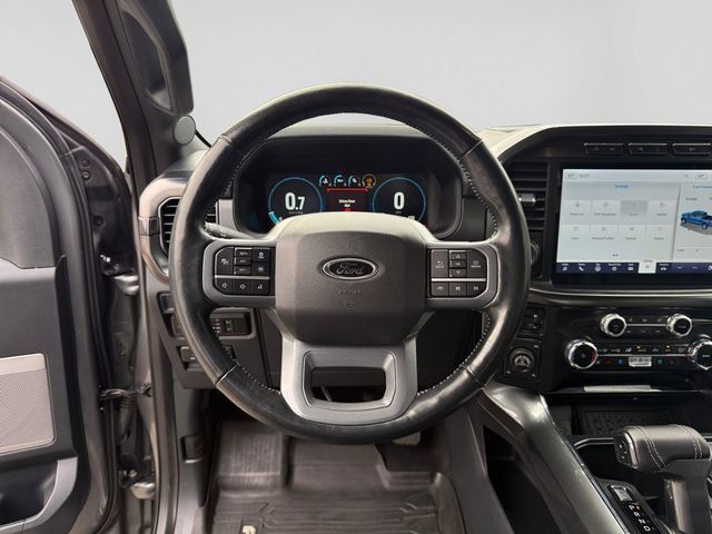Used 2023 Ford F150 Lariat w/ Equipment Group 502A High AWD/4WD image 13