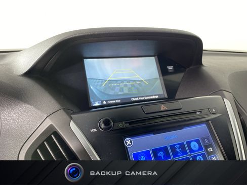 Used 2015 Acura MDX Tech Pkg image 3