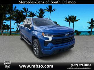 Used 2023 Chevrolet Silverado 1500 RST video 1