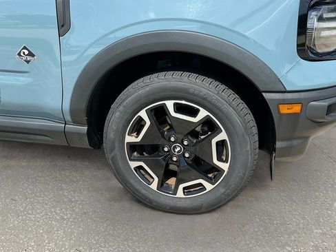 Used 2023 Ford Bronco Sport Outer Banks AWD/4WD image 30