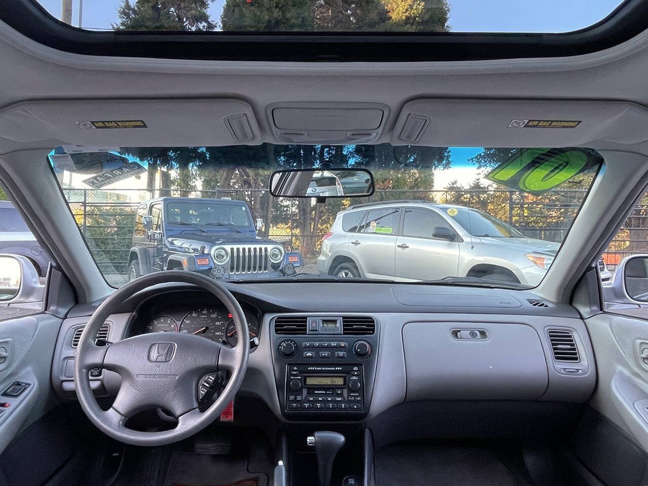 Used 2001 Honda Accord EX image 22