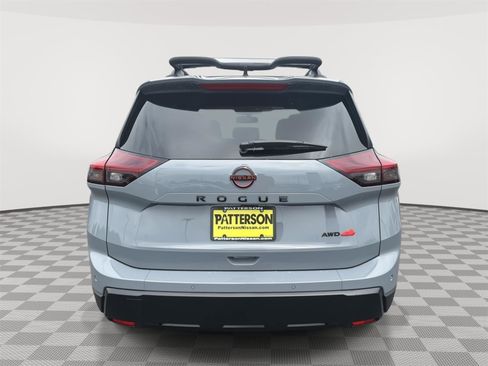 New 2026 Nissan Rogue SV w/ Rock Creek Premium Package AWD/4WD image 37