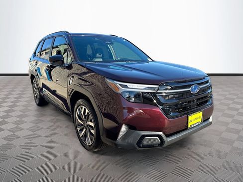 New 2026 Subaru Forester Touring AWD/4WD image 3