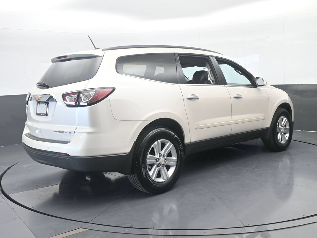 Used 2013 Chevrolet Traverse LT FWD image 6