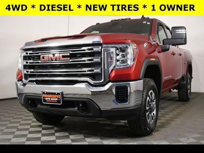Used 2022 GMC Sierra 2500 SLE w/ Remote Start Package