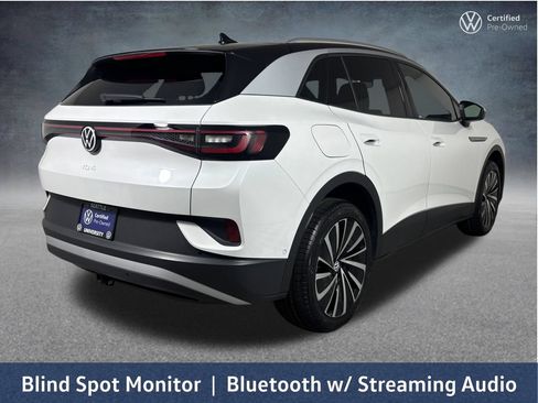 Used 2023 Volkswagen ID.4 Pro S Plus AWD/4WD image 11